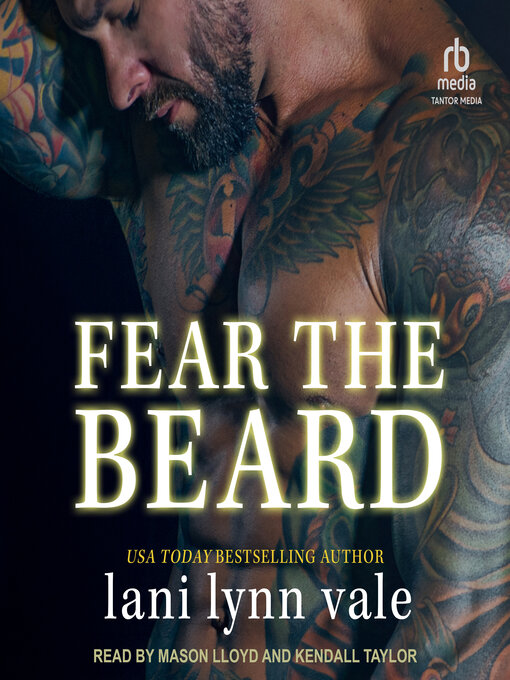 Title details for Fear the Beard by Lani Lynn Vale - Available